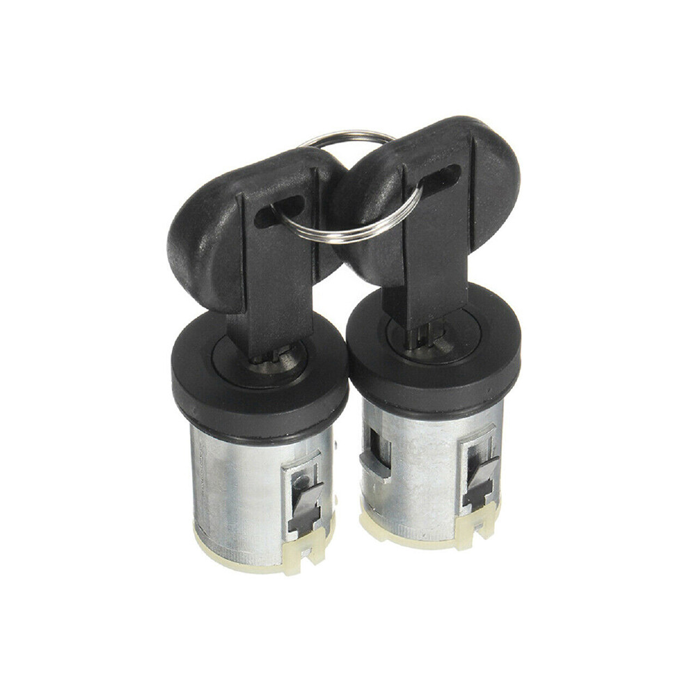 Barrel Door Lock Set With 2 Keys For Peugeot Expert 806 Citroen Synergie Dispatch 110691635242