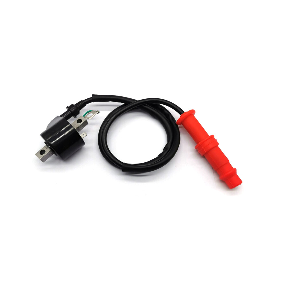 Ignition Coil With Spark Plug For Polaris 3084690 1995-04 500/425 Sportsman Magnum Scrambler Atv 110691635099