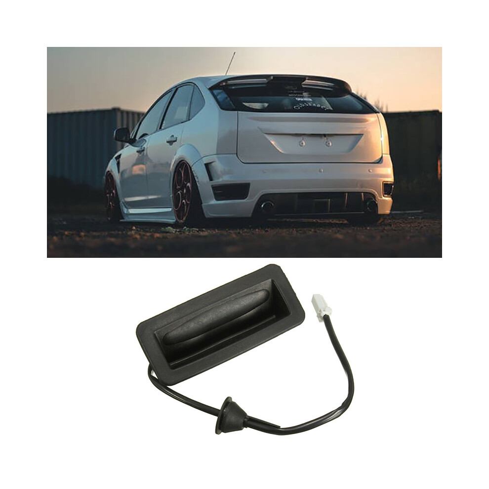 Car Boot Tailgate Handle Opener Switch For Ford Focus Mk2 2004-2008 3M5119b514ac 413590188605