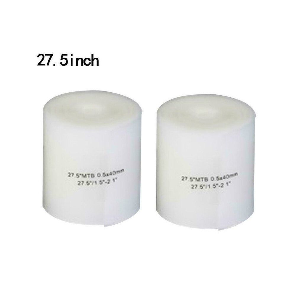 (27.5inch) Road Bicycle MTB Bike Tire Liner Anti-Puncture Inner Tube Protector Pad Tape