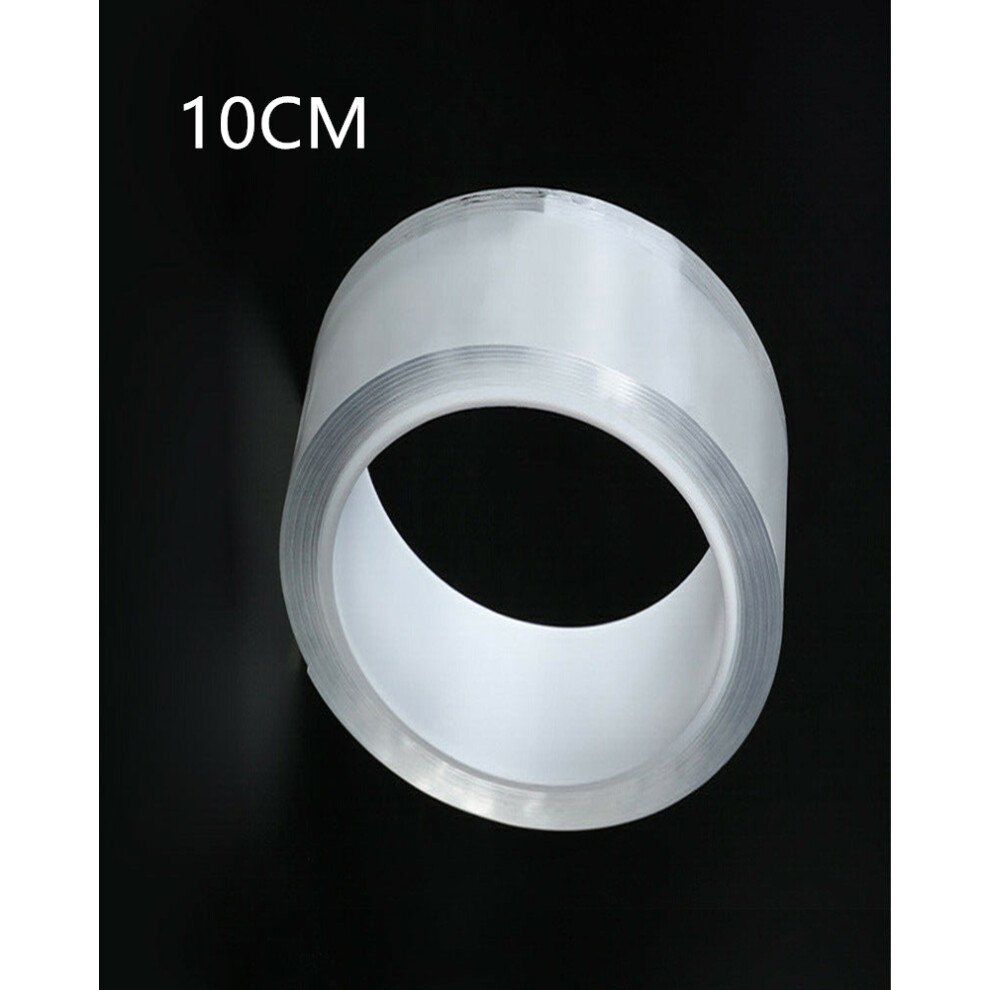 (10Cm) 3Cm/5Cm/7Cm/10Cm X 5M Transparent Protective Film Car Door Edge Paint Scratch-Resistant Strip 110691638229