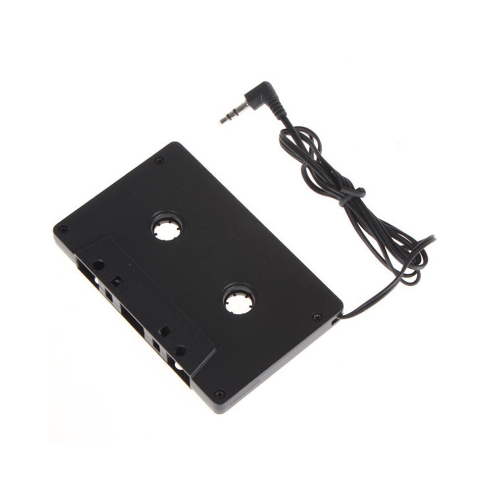 Aux Adapter Car Tape Audio Cassette Mp3 Player Converter 3.5Mm Jack Plug For Mp3 Aux Cable Cd Player 110691639837