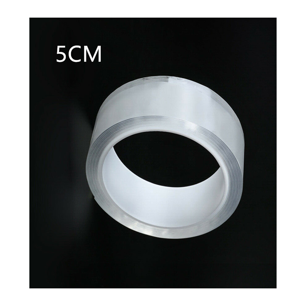 (5Cm) 3Cm/5Cm/7Cm/10Cm X 5M Transparent Protective Film Car Door Edge Paint Scratch-Resistant Strip 110691638205