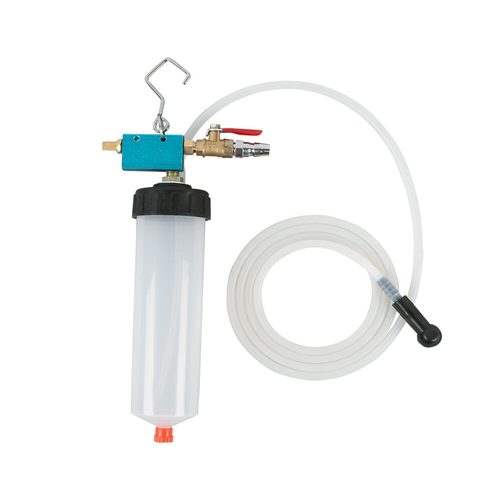 Car Brake Fluid Replace Tools Pump Oil Bleeder Exchange Air Equipment Kit 110691641137