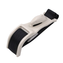 (White) Pregnant Woman Driving Safe Belt Maternity Girdle For Protect Unborn Baby Comfort And Safety For Maternity Mothers Belly