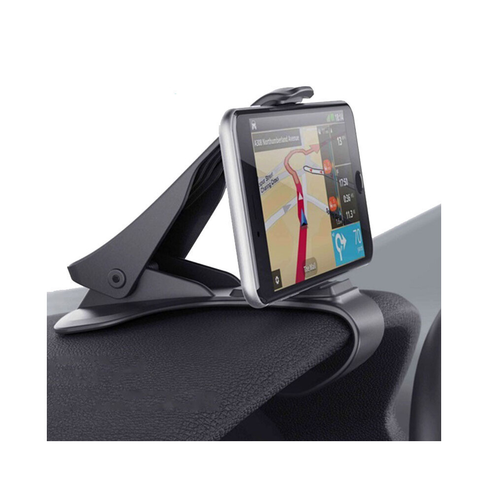 Car Phone Holder 6.5Inch Gps Navigation Dashboard Phone Holder In The Car For Universal Mobile Phone Clip Mount Stand Bracket 110691640062