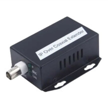 1 Uds. Extensor IP Ethernet Sobre Kit de Red Coaxial HD Extensor de TransmisióN de Cable Coaxial EoC para CáMaras CCTV de Seguridad (B)