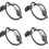 (Four pack) Pack of 4 Suitable for Ford oxygen sensor 1