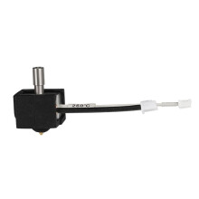 Para 3 V3 SE ActualizacióN Hotend Bimetal Heatbreak AleacióN de Aluminio Garganta Cabezal de ImpresióN 3D J- para -3 V3 SE