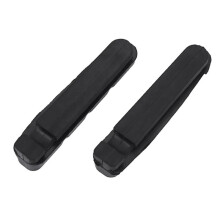 3 Pares de Zapatos de Pastillas de Freno de Bicicleta Carretera para Llantas AleacióN Dura Ace Ultegra 105 Zapatos de Freno Bicicleta V Herramientas