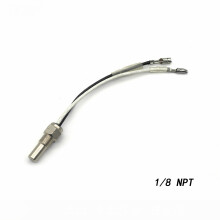 Water and oil temperature sensor sensor NPT 1/8``1/8 NPT 12V universal