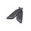 (black) Air outlet hood 3