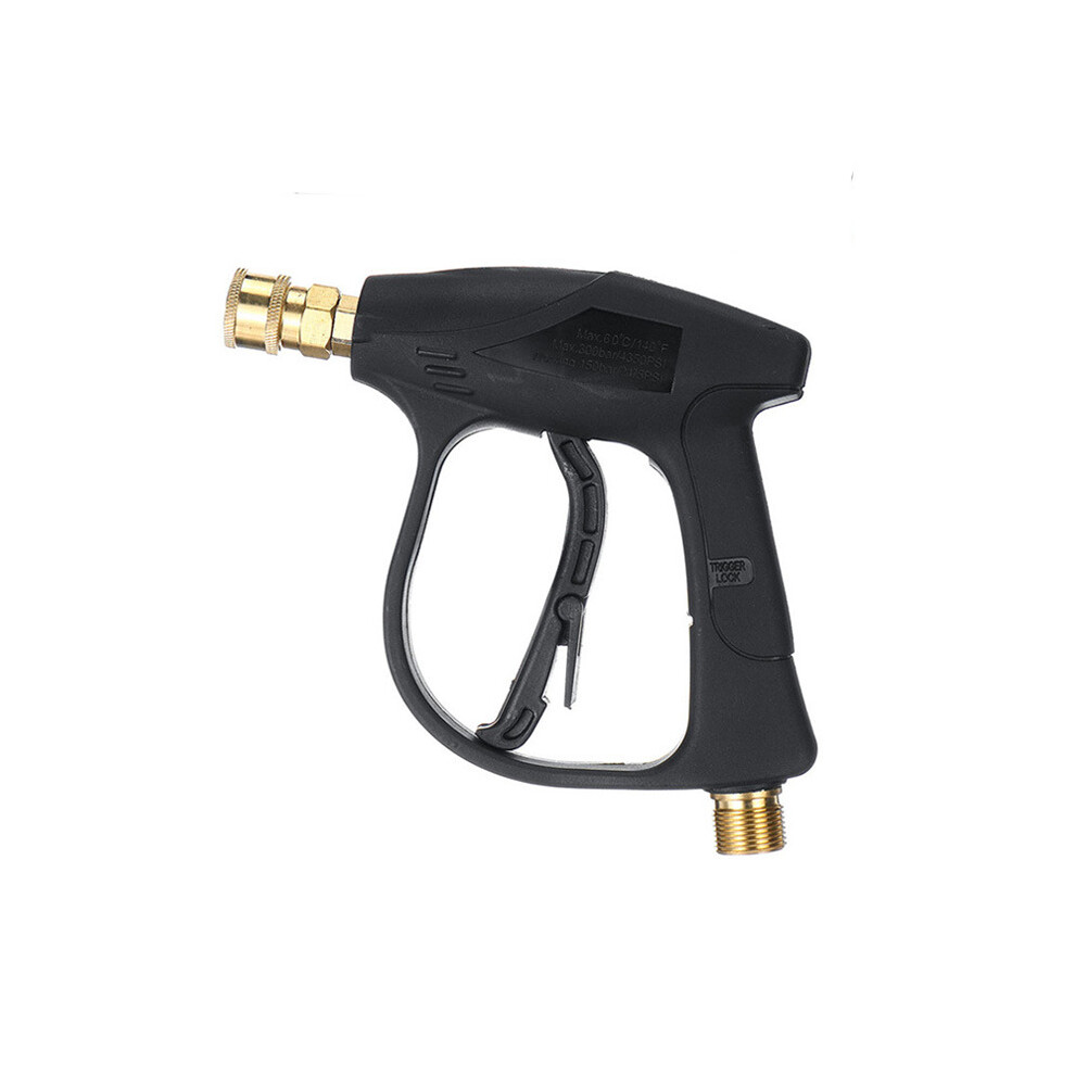 (Shotgun) High Pressure Cleaning Spray Gun Car Wash Foam Spray Multi-Color Nozzle 110691642653
