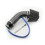 (Full carbon pattern) Machined Aluminum Pipe Kit 1