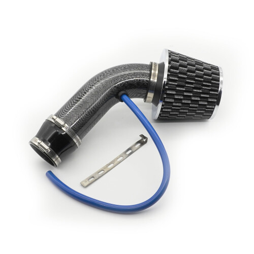 (Full carbon pattern) Machined Aluminum Pipe Kit