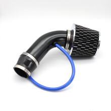 (Black charcoal) Machined Aluminum Pipe Kit