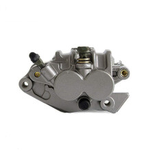 Front Brake Caliper With Pads For Honda CR125R CR250R XR650R CRF 150F CRF 230F