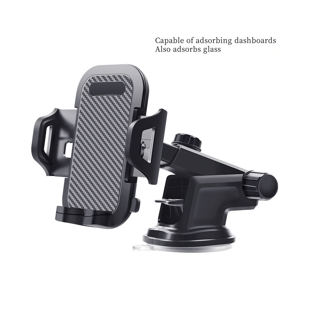 (A) In Car Phone Holder Rotatable Car Mobile Phone Suction Universal Mount Dash 110691643179