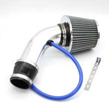 (silver) Machined Aluminum Pipe Kit