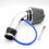 (silver) Machined Aluminum Pipe Kit 1