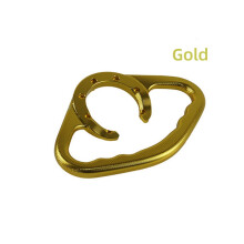 (Gold) Fuel Cap Backseat Handguard For Yamaha YZF600 1000 XJR400 Pull Handle On Oil Cap