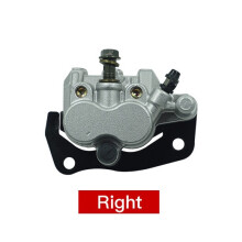 (Right) For Yamaha Rhino RHINO 660 450 04-09 YXR 660 Front Left&Right ATV Brake Caliper