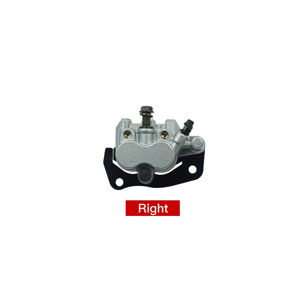(Right) Yamaha Rhino 660 450 04-09 Yxr660 Front Left & Right Atv Brake Caliper 413590193234