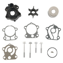(Water pump impeller repair kit with housing) Yamaha F75 Water Pump Repair Kit 67F-W0078-00-00