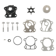 (Water pump impeller repair kit with housing) 6H3-W0078-A0-00 Water Pump Impeller Repair Kit for Yamaha 55/60/70 HP Engines