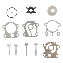 6K5-W0078-01 Outboard Marine Water Pump Impeller Repair Kit for Yamaha 6HP
