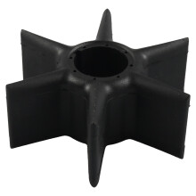 300-350HP Yamaha Outboard Water Pump Impeller Replacement 6AW-44352-00