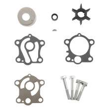 (Water pump impeller repair kit) 663-W0078-A0 Outboard Marine Water Pump Impeller Repair Kit for Yamaha 55HP