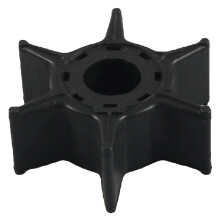 6L2-44352-00 Water Pump Impeller for Yamaha 20/25HP Outboard Boat Engine Replacement