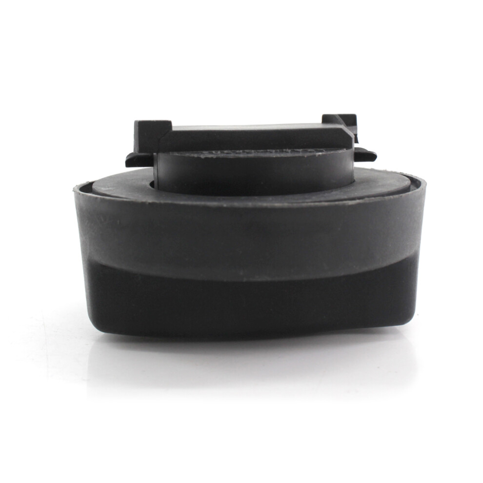 Engine Oil Filler Cap For Audi Volkswagen Vw Black 110691645708