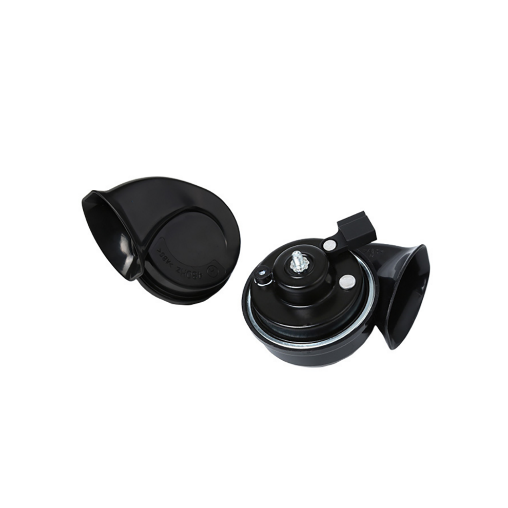 Modified Car Snail Car Horn For Toyota Carola Camry Highlander Black 110691646057