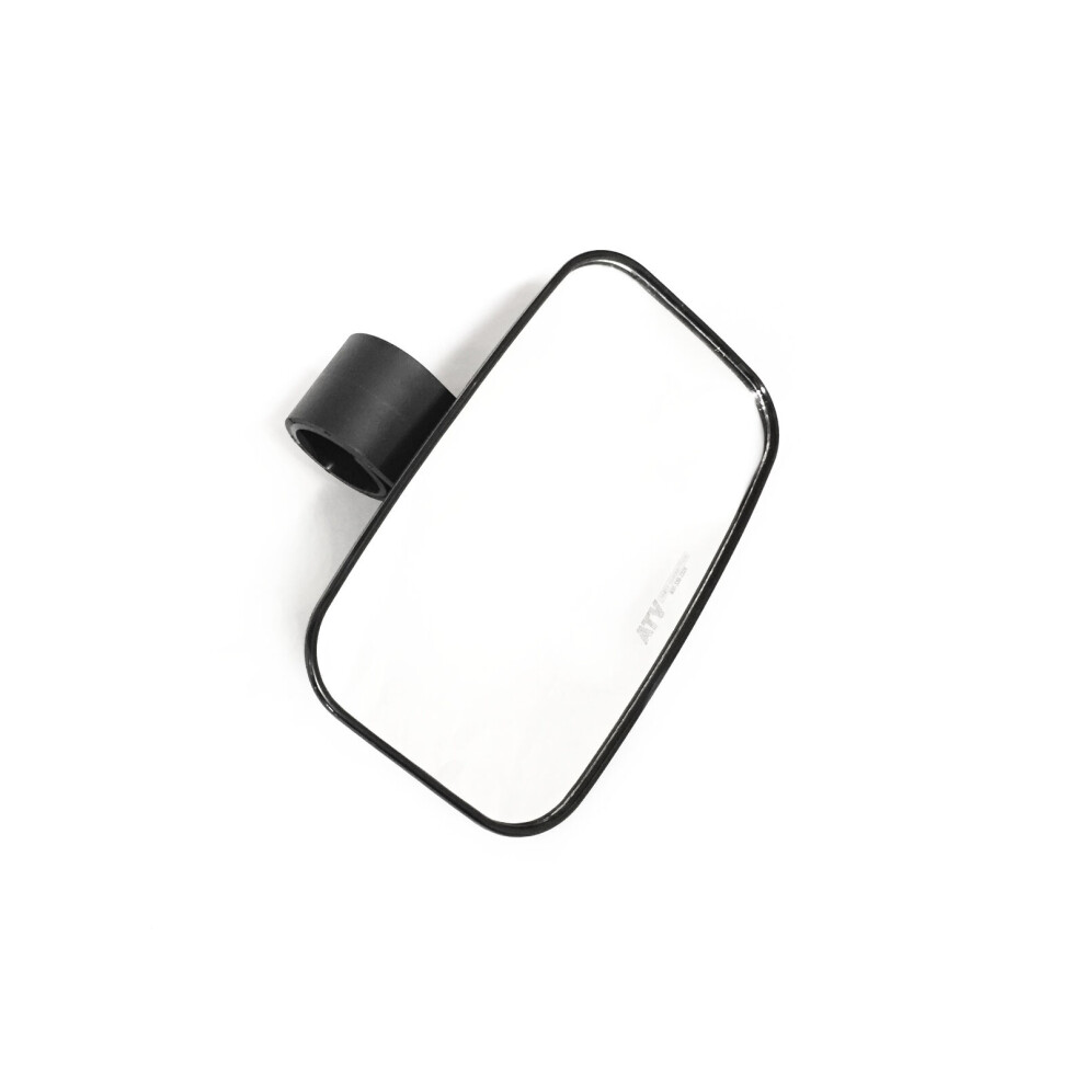 8" X 4.5" Atv / Utv Rear View Mirror For 1.5" 1.75" Or 2" Roll Cage Bar 110691646330