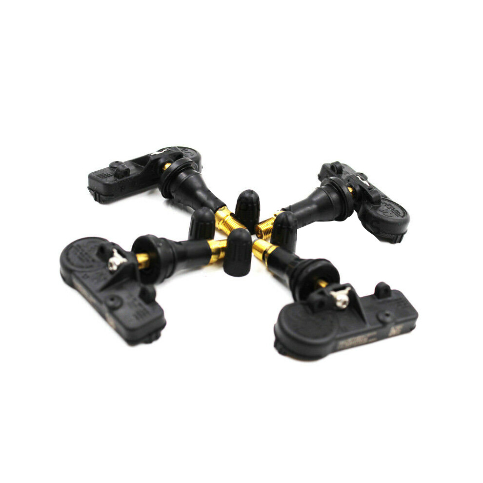 4Pcs 56029398Ab Tpms Tire Pressure Sensor 433Mhz Fit For Chrysler Dodge Jeep Ram 110691646873