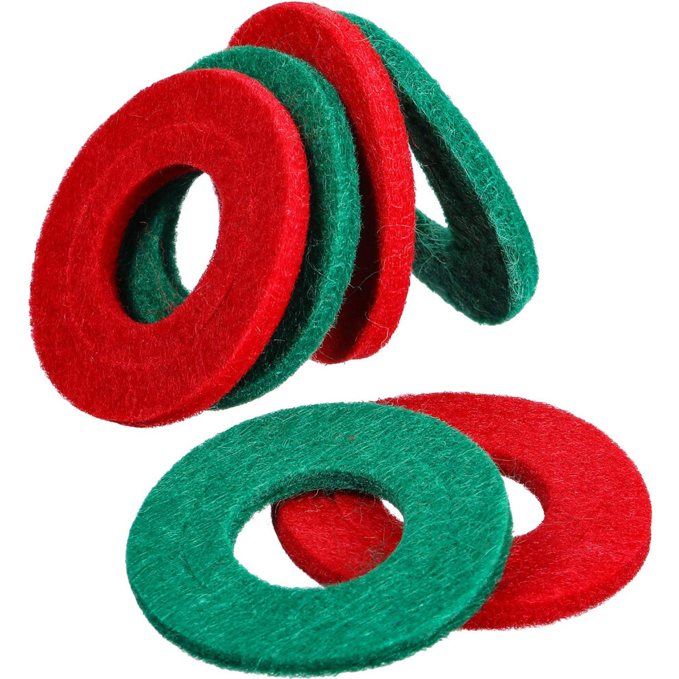 (6Pcs) 6Pcs/20Pcs Battery Terminal Anti-Corrosion Washers Fiber Protector 110691647184