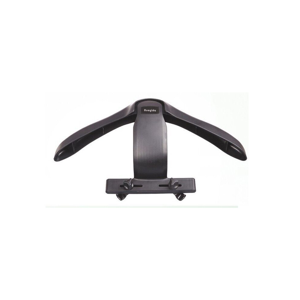 Automotive Universal Travel And Comfort System Set Base Carrier Coat Hanger Black 110691647672