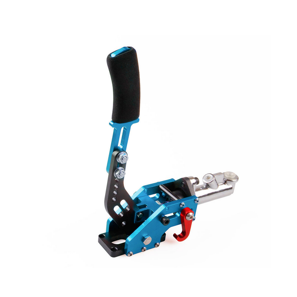 (Purple) Red Hydraulic Horizontal Racing Drift Rally Hand E Brake Parking Handbrake Lever 110691647870