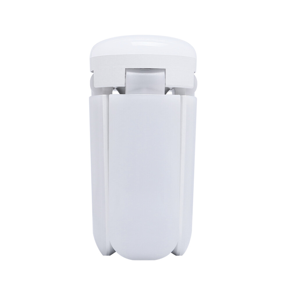 60W 6000Lm E27 Led Garage Shop Work Ceiling Fixture Deformable Lamp Light 110691649355