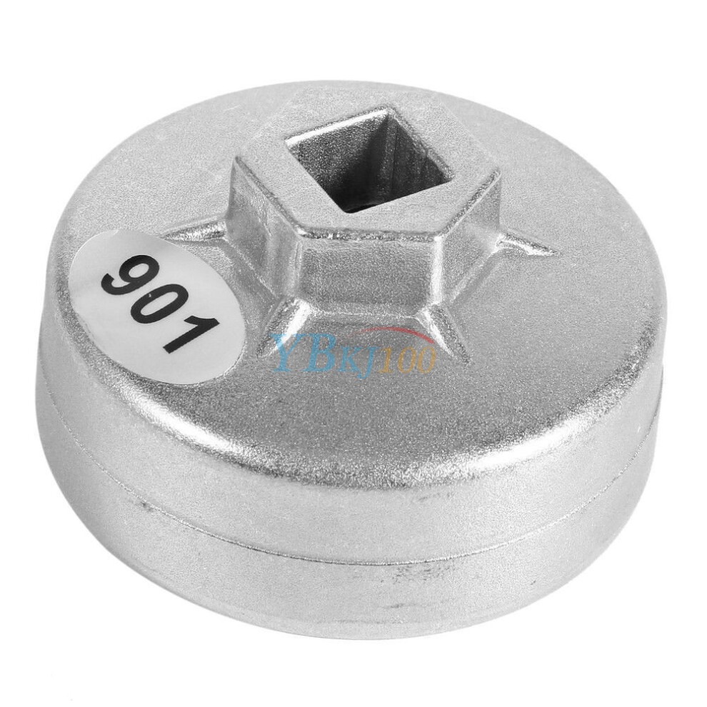65Mm Car 14 Flute Aluminum Oil Filter Wrench Socket Remover Kit For Honda 110691650825