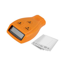 LCD Measuring 0-1.80mm/0-71.0 mil Digital Automotive Coating Thickness Gauge