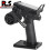 (Red) RC One-Handed Control Lever for Flysky NB4/Noble+/NB4 Pro Controller 6