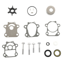 6CJ-W0078-00 Outboard Marine Water Pump Impeller Repair Kit for Yamaha 70HP