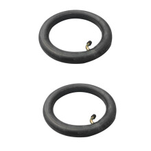 2PCS 8 Pulgadas 8X1 1/4 CáMara de Aire para Scooter con VáLvula Doblada para Bicicletas Plegables en A CáMara para Scooter EléCtrico / de Gas