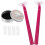Eyelash Stamp 1Set Eye Makeup Tool for Lower Lashes Application 1