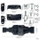 AE86 RC Car II Chassis for Lambda Tech Full-Scale A86 Unimog Accessory 7