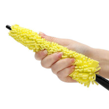 Top Microfiber Premium Wheels Brush Non-Slip Handle Easy To Cleaning Rims Spokes Wheel Barrel & Brake Caliper