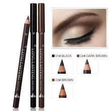 (Dark brown) Makeup Long-Lasting Wear Eyebrow Pencil Waterproof Brown Black Painting Eyebrow Tools Make-Up